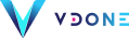 vdone logo